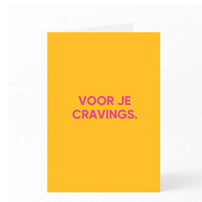 Bronwies - Kraamcadeau - Per - Post