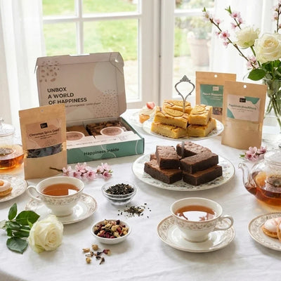 Thee en Koffiemoment