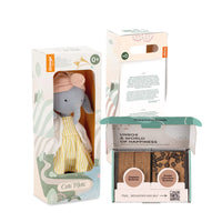 Voordeelcadeau: Olifant Alice & Brownies