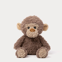 Cadeaupakket: Brownies & knuffel aapje