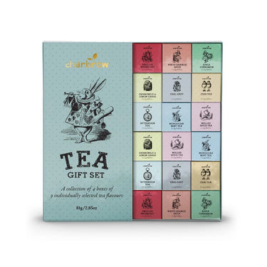 Giftset Thee - Alice in Wonderland