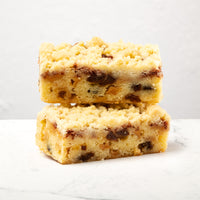 Limited Edition: Apple Crumble Blondies