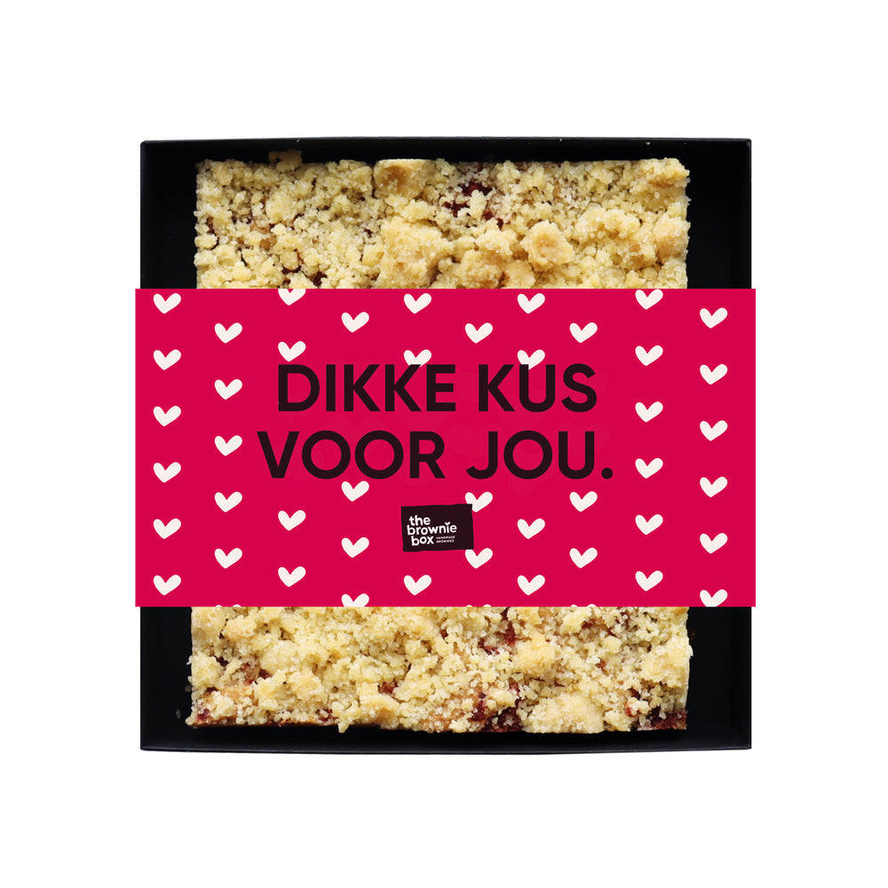 Dikke Kus Brownie XL