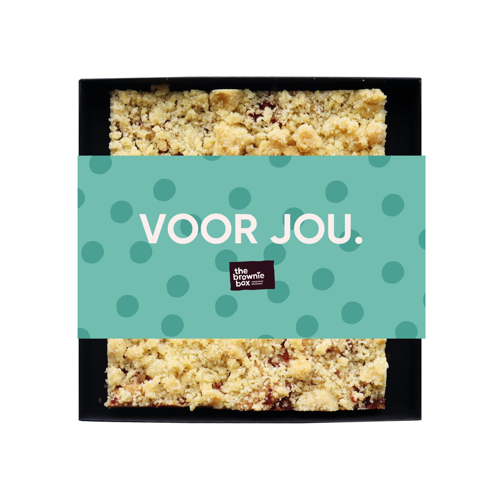 Voor jou Brownie XL