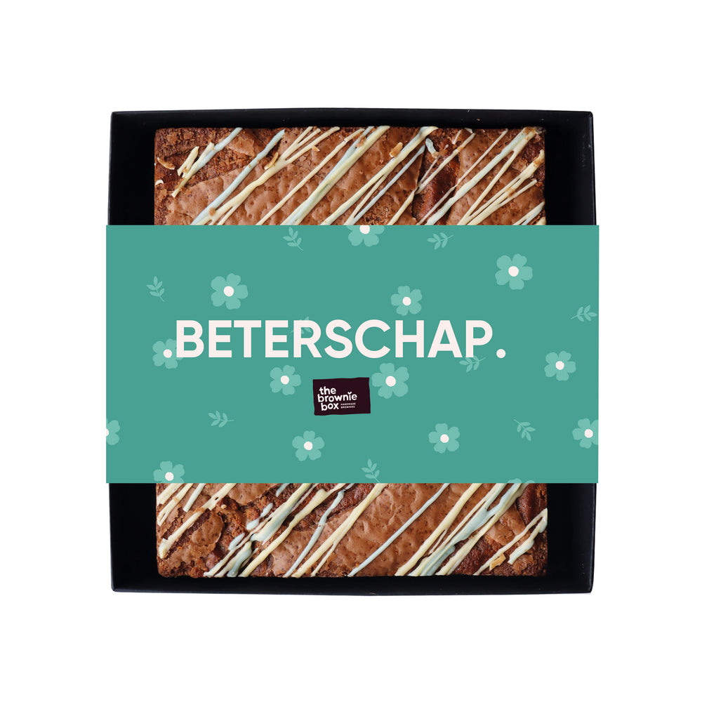 Beterschap Brownie XL