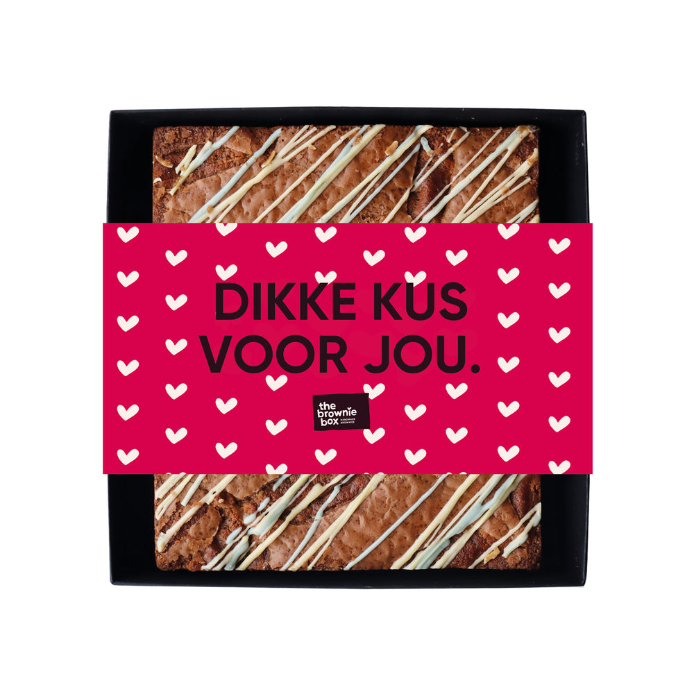 Dikke Kus Brownie XL