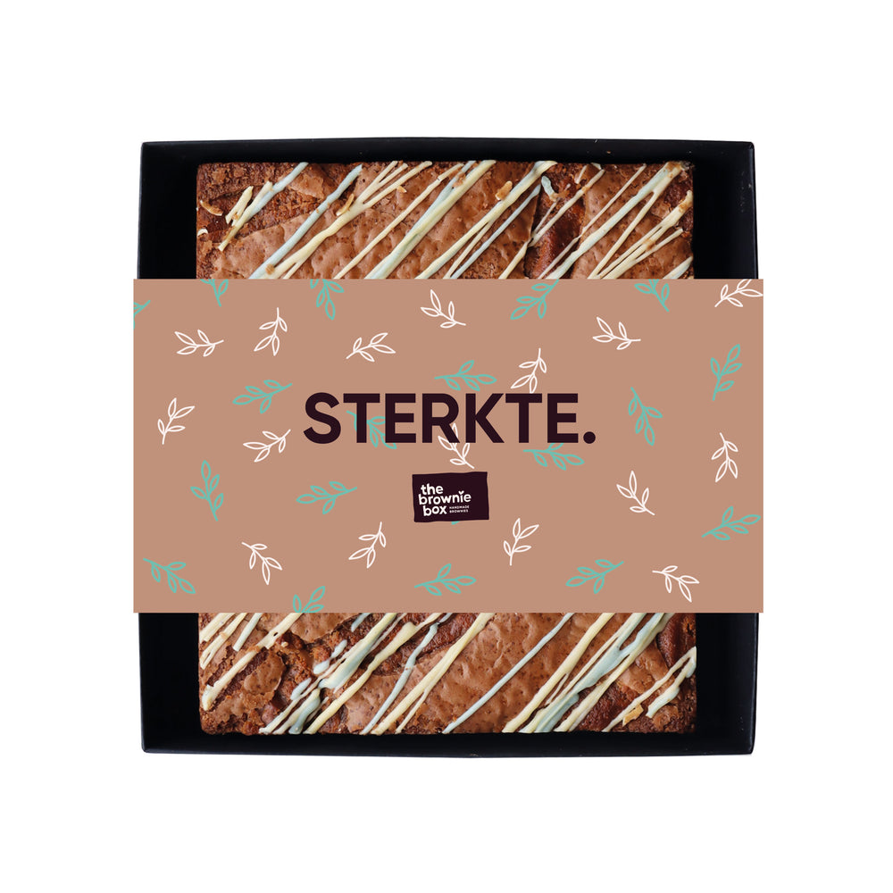 Sterkte Brownie XL