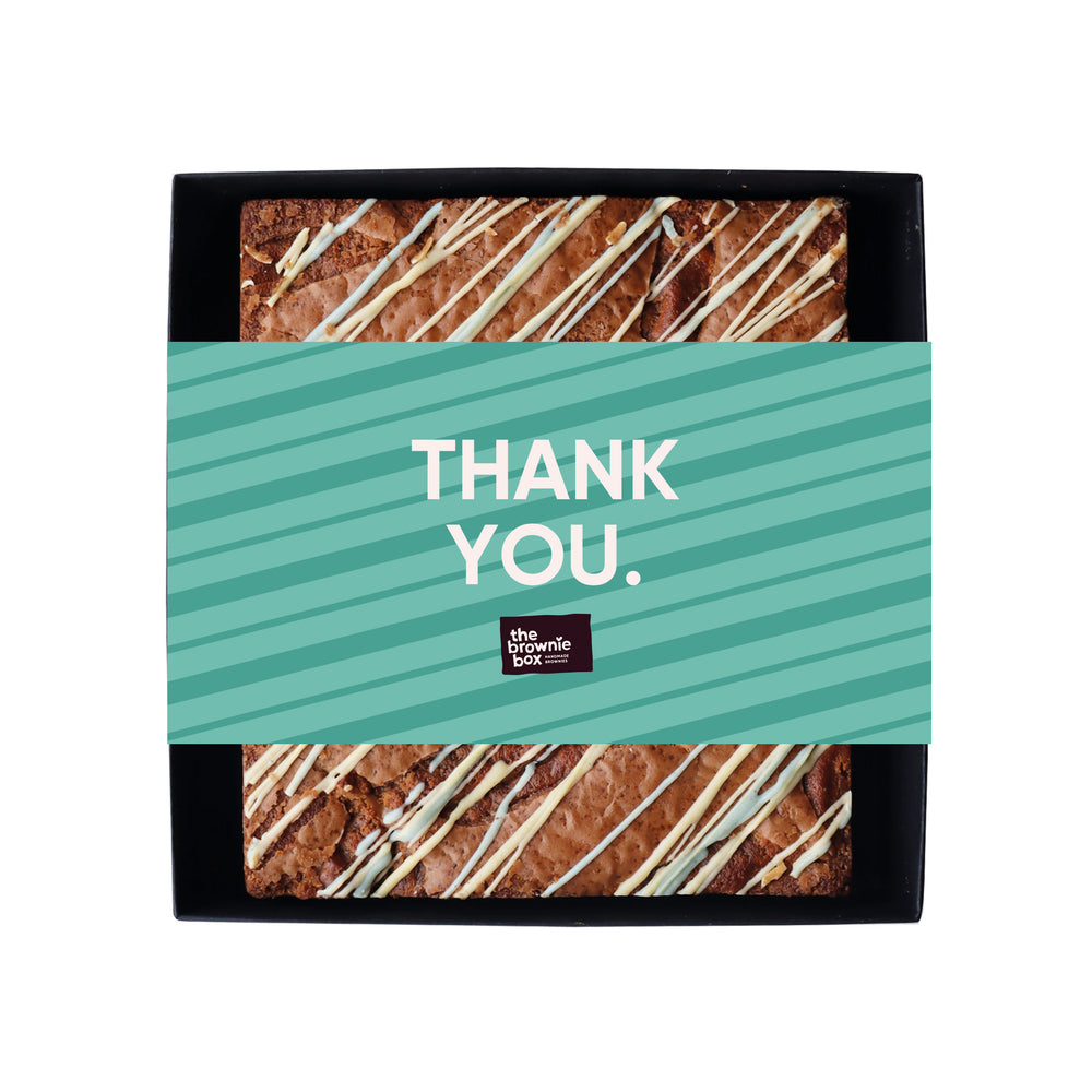 Thank you Brownie XL