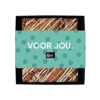 Voor jou Brownie XL