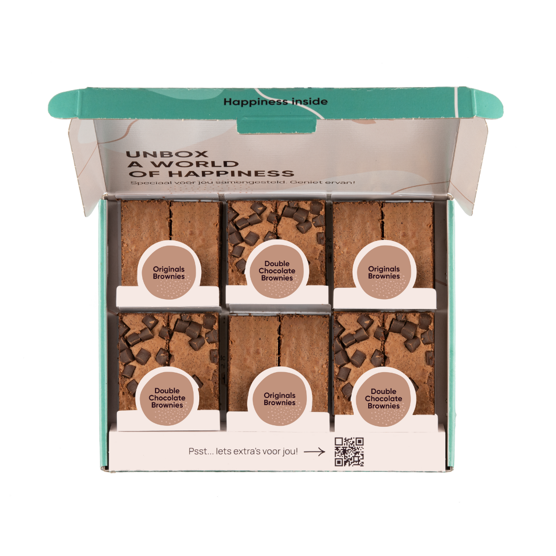 Black Friday Box: 8 = 12