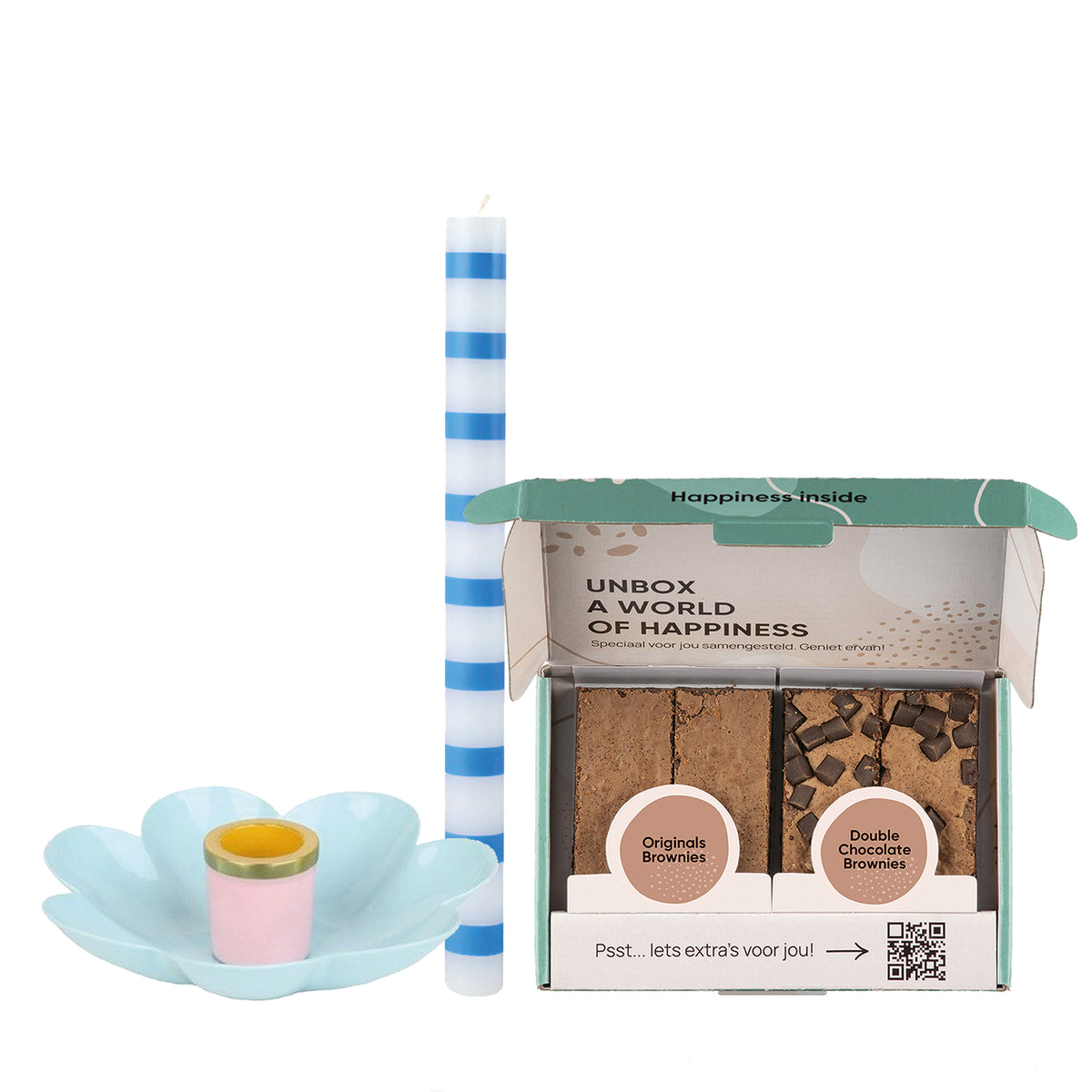 Bloemetje & Brownies