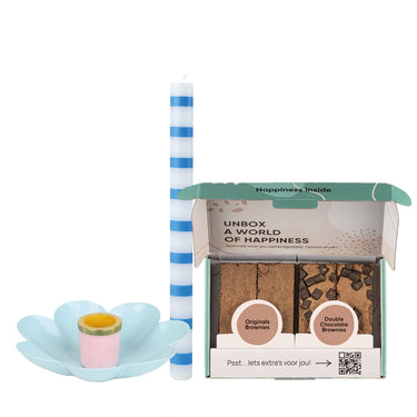 Bloemetje & Brownies