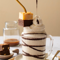 Brownie Milkshake