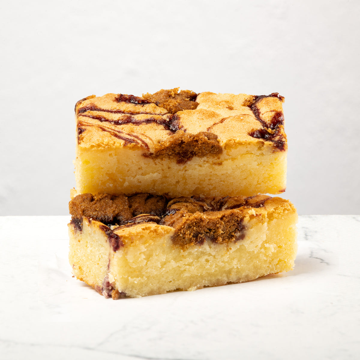 Limited Edition: Cookie & Cherry Blondies