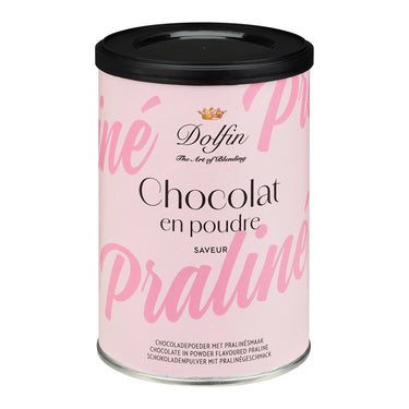 Warme chocolademelk Praliné