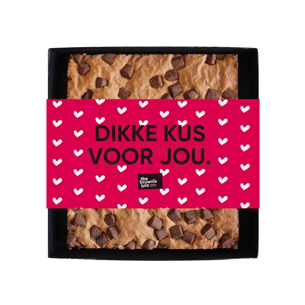 Dikke Kus Brownie XL