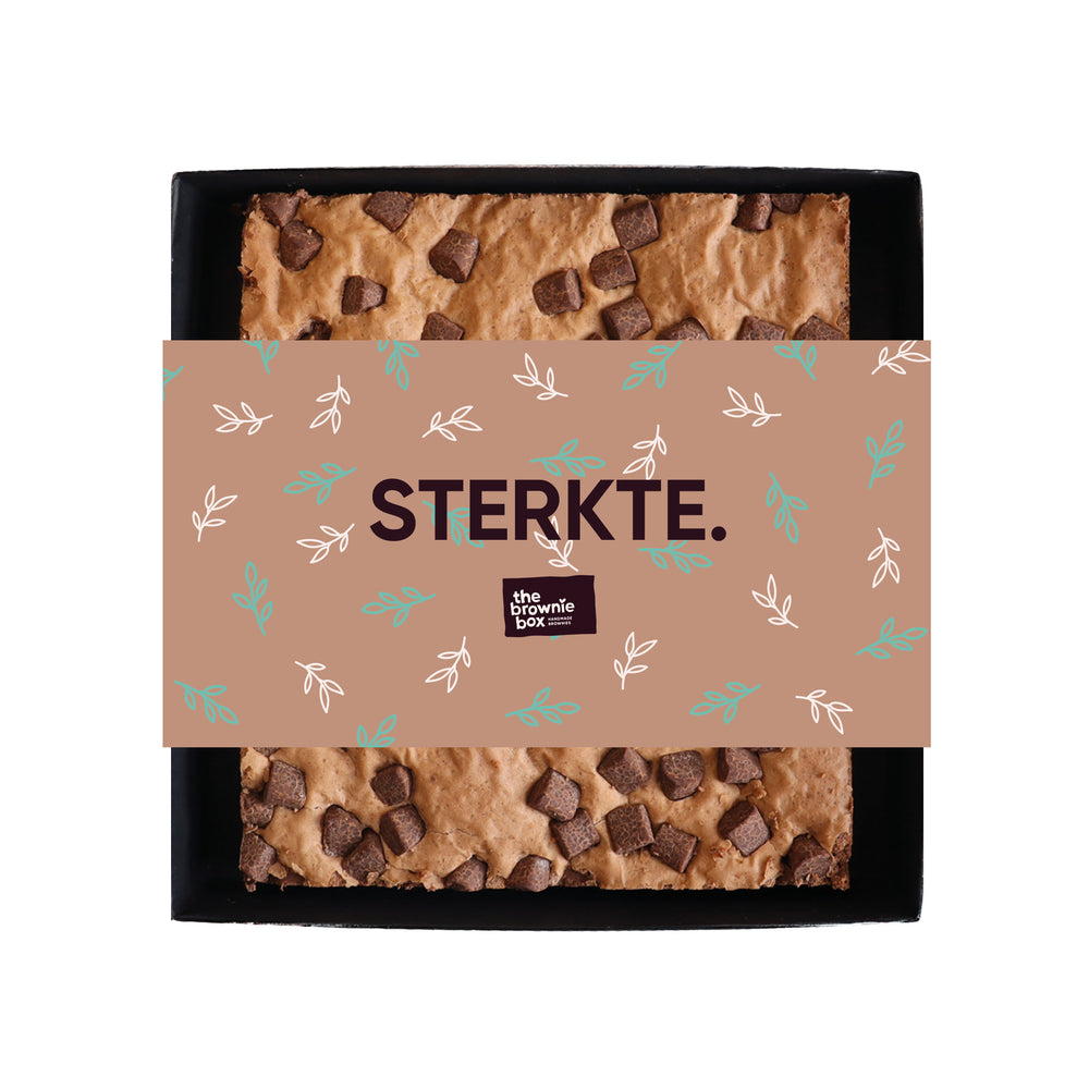 Sterkte Brownie XL