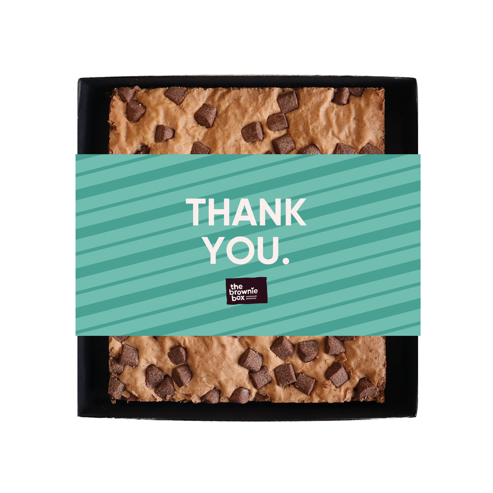 Thank you Brownie XL
