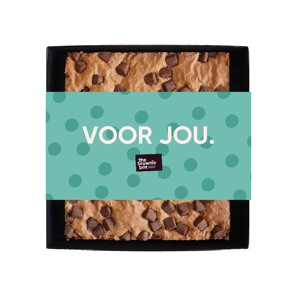 Voor jou Brownie XL