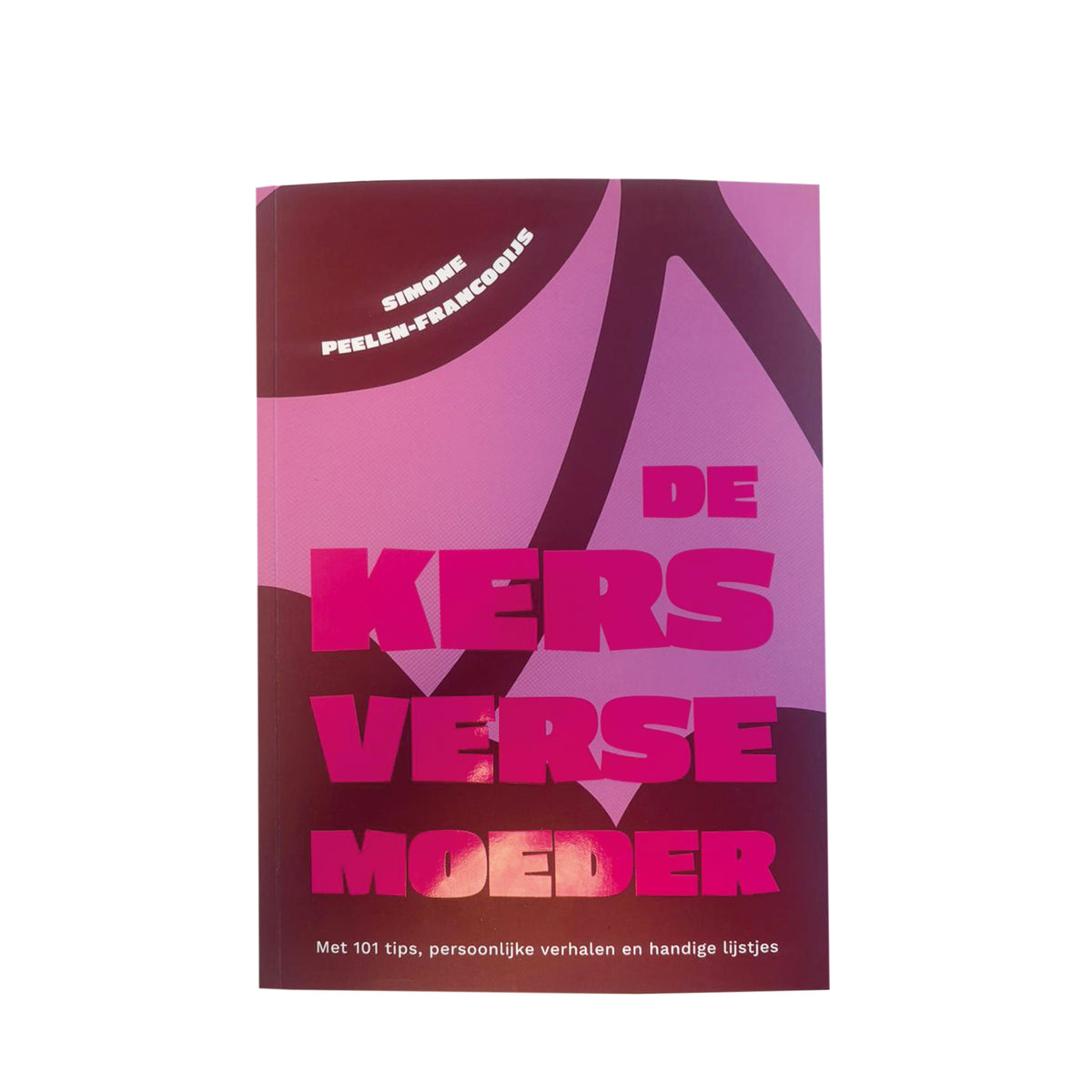 Boek 'De Kersverse moeder'