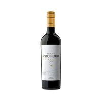 Fles Rode wijn Pacheco 