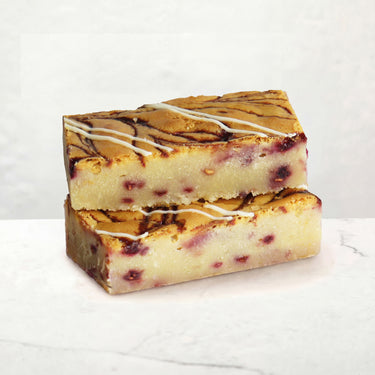 Limited Edition: Party Edition Frambozen Blondies