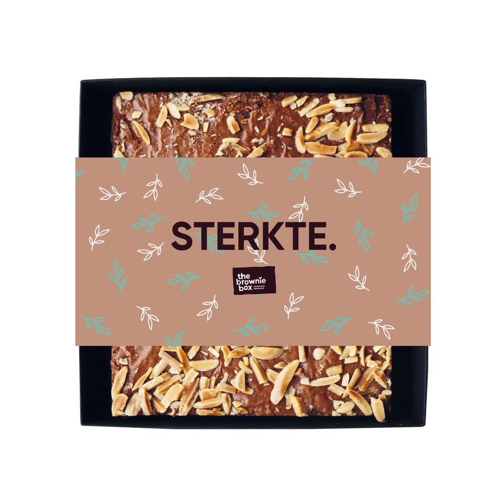 Sterkte Brownie XL