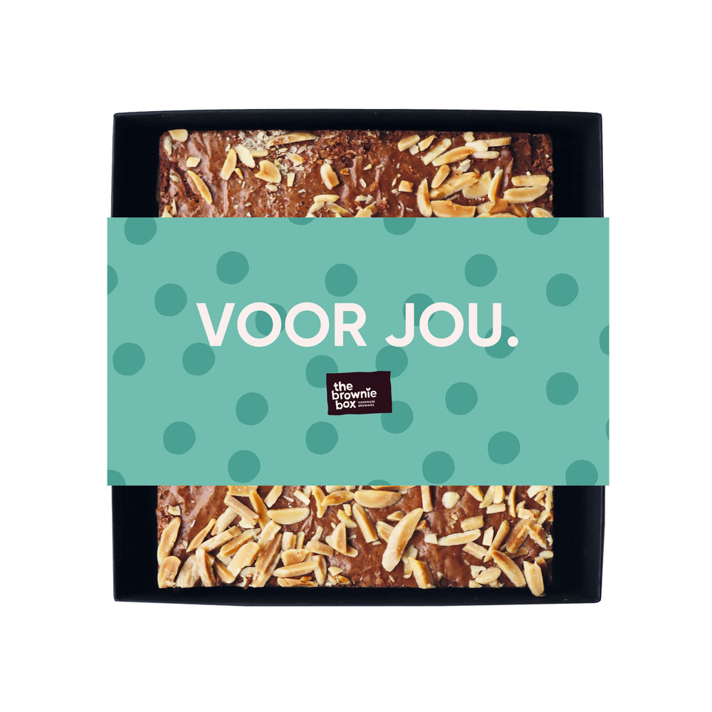 Voor jou Brownie XL
