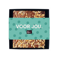 Voor jou Brownie XL