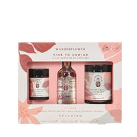 Tijd om te ontspannen - Time to unwind Wanderflower