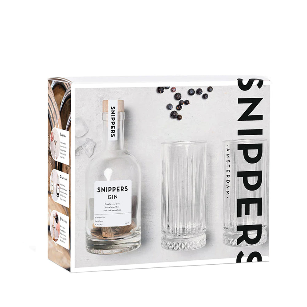 Snippers Gin Gift Pack