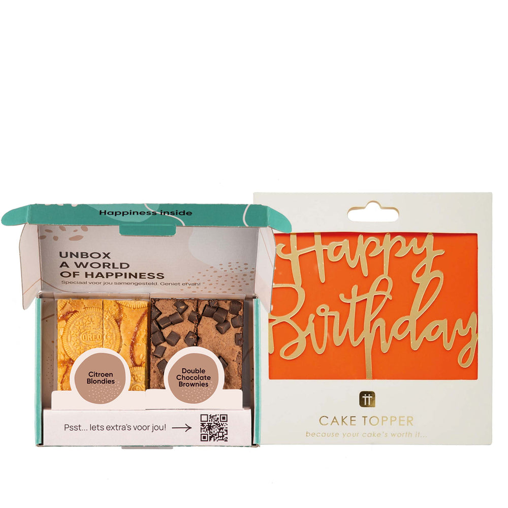Happy Birthday to you