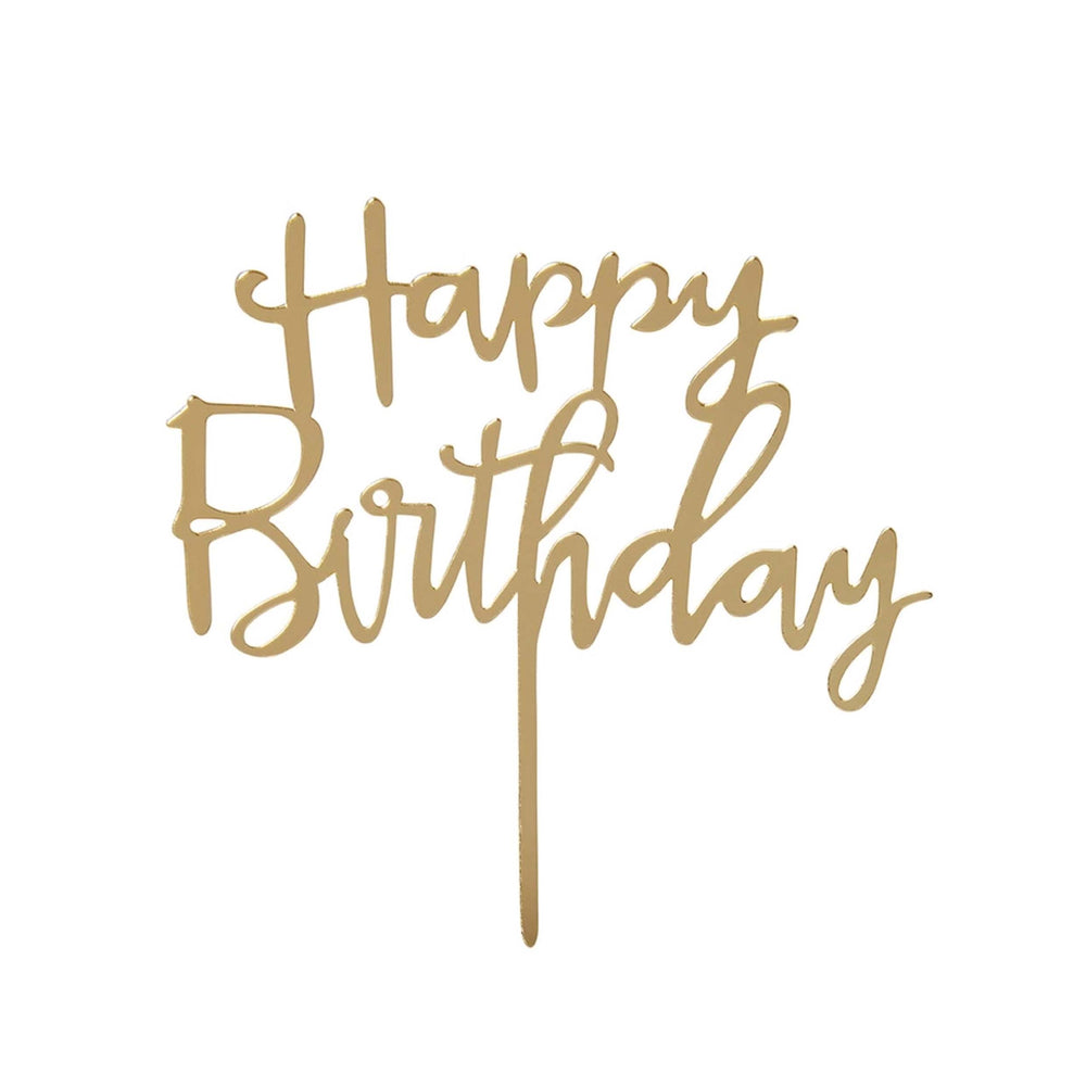 Happy Birthday to you