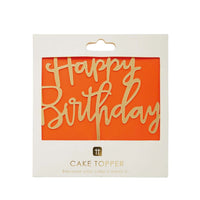 Happy Birthday to you