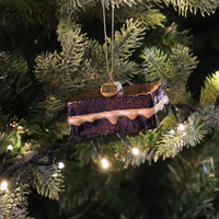 Limited Edition: The Brownie Box Kerstbal