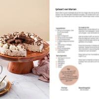 Ijstaart recept van Marian geblurred