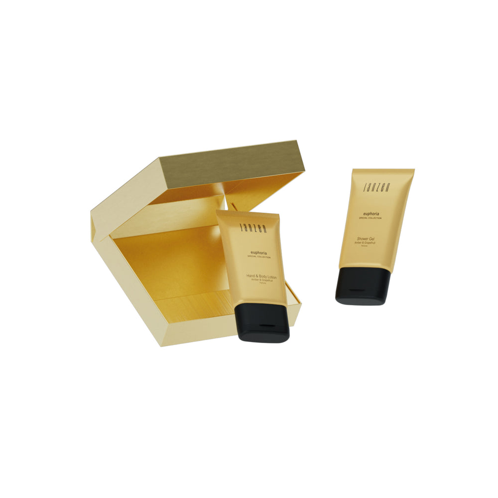 Janzen Euphoria mini set & Brownies