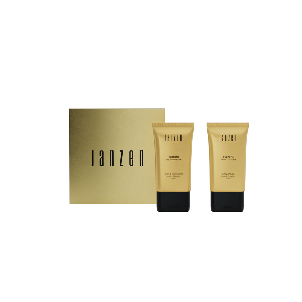 Janzen Euphoria mini set & Brownies