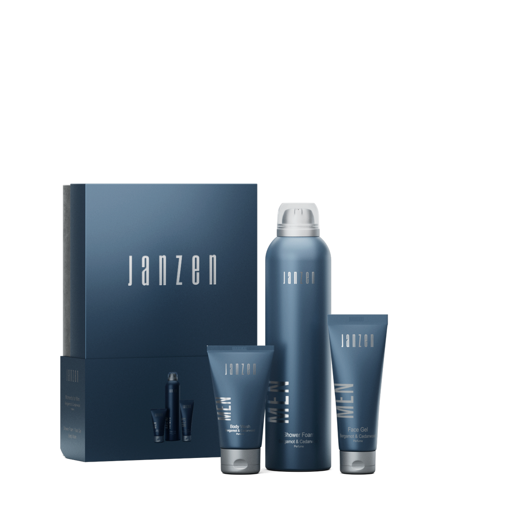 Janzen Giftset for Men & Brownies