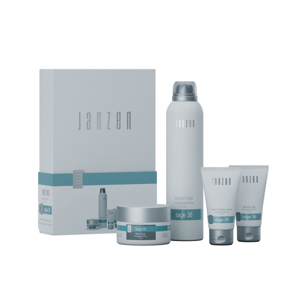 Janzen Giftset S Body Sage 36