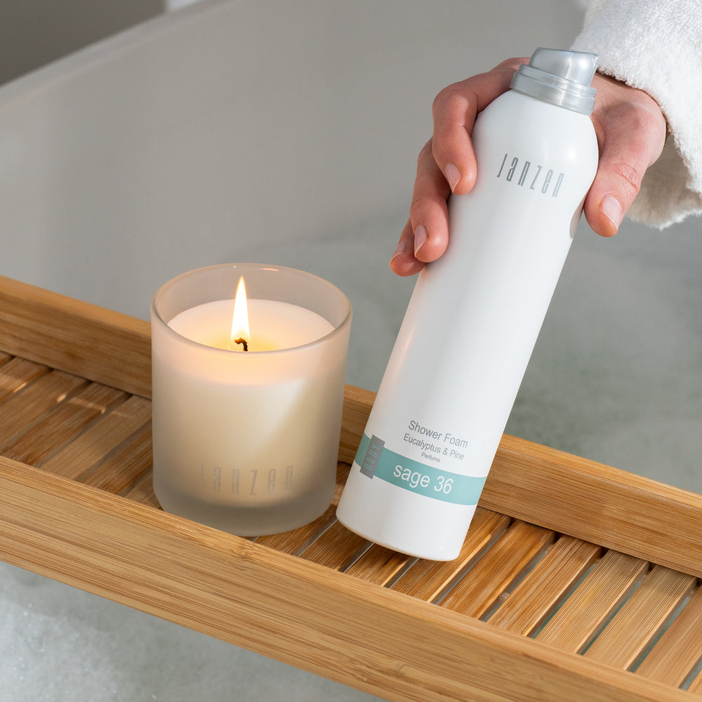 Janzen Giftset S Body Sage 36