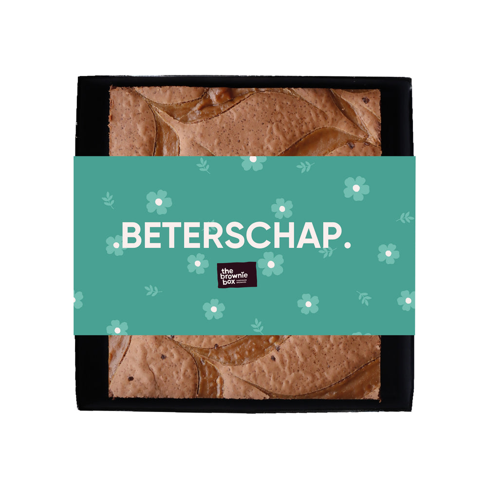 Beterschap Brownie XL