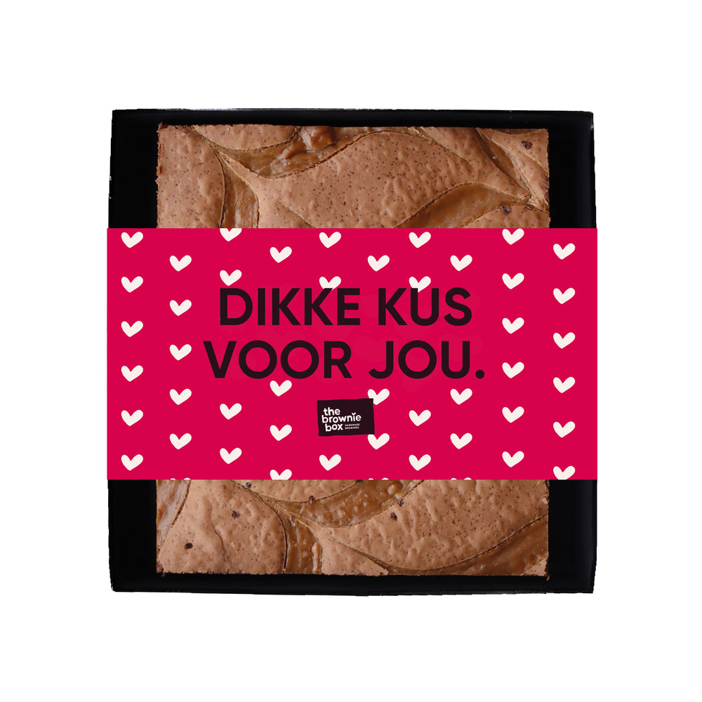 Dikke Kus Brownie XL
