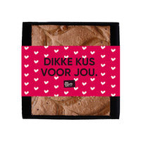 Dikke Kus Brownie XL