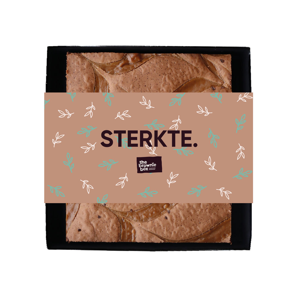 Sterkte Brownie XL