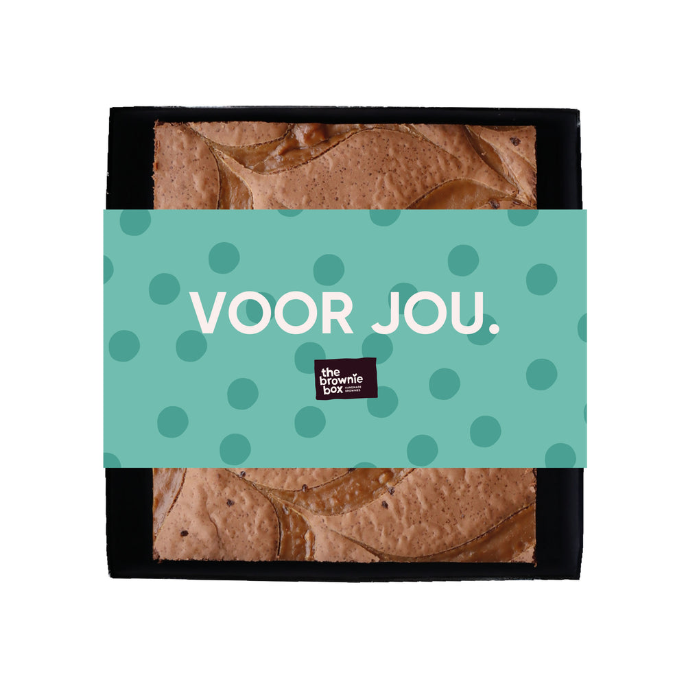 Voor jou Brownie XL
