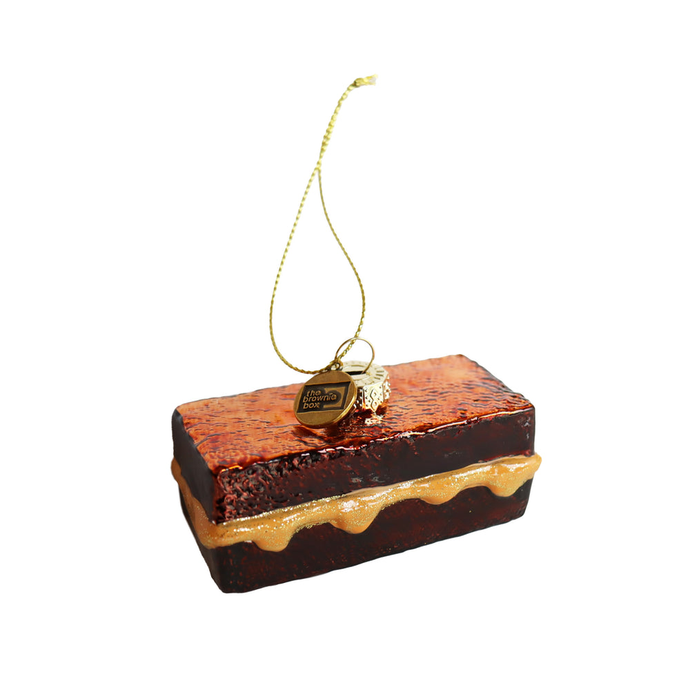 Limited Edition: The Brownie Box Kerstbal