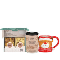 Incl. Warme chocomelk: Een Warm Kerstmoment