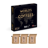 Be your own barista: Coffeebrewer geschenkdoos