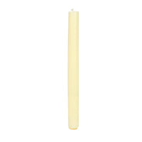 Lichtgele kaars